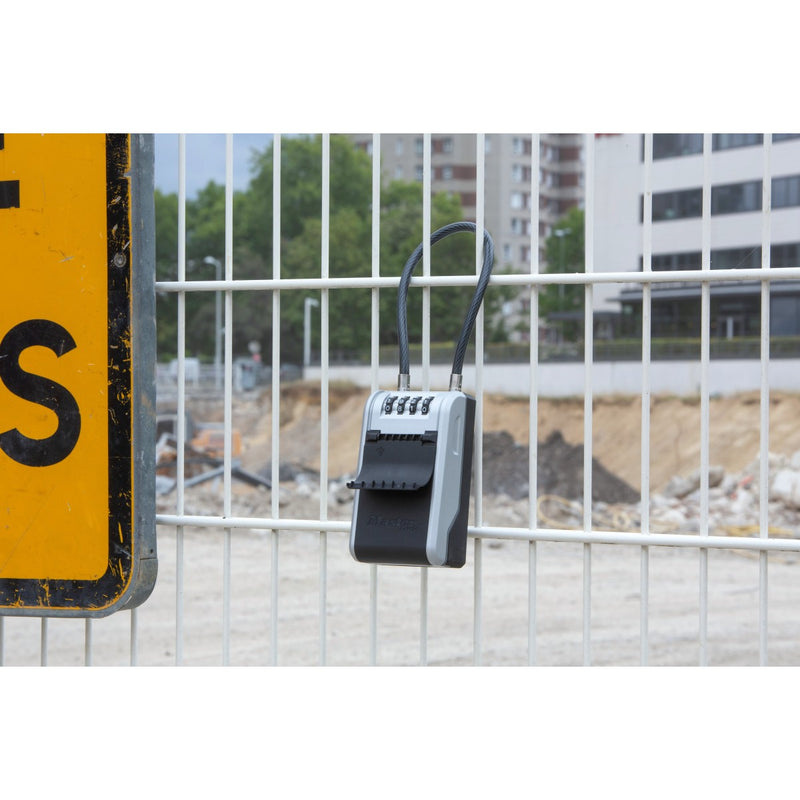 5482EURD Cable Lock Box   Select Access