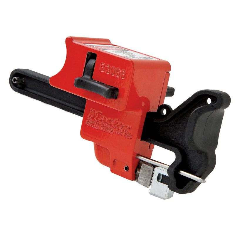Seal Tight™ Handle On Ball Valve Lockout