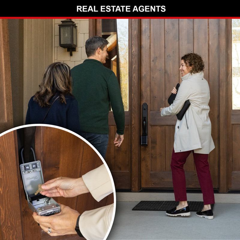 5480EURD Portable Lock Box    Select Access