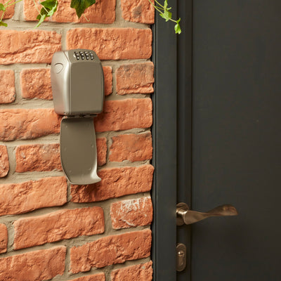 Large key lock box reinforced security   Select Access®   wall mount