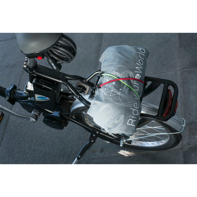 25cm x 4mm mini Twin Wire™ bungee; 4 pack