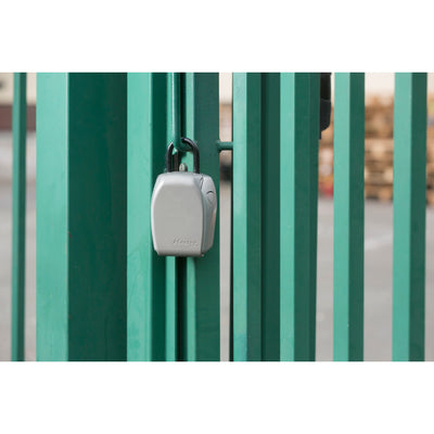 Large key lock box reinforced security   Select Access®   with shackle
