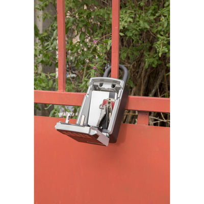 Bluetooth Key Lock Box   Select Access&#174; Smart   Shackle