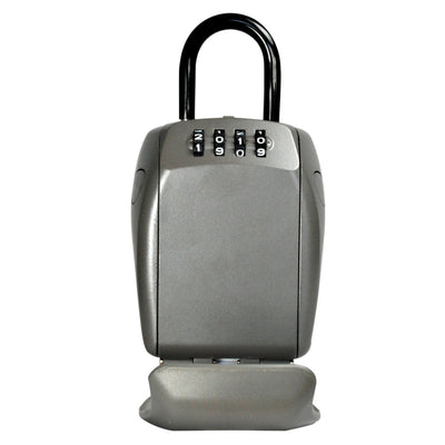 Large key lock box reinforced security   Select Access®   with shackle