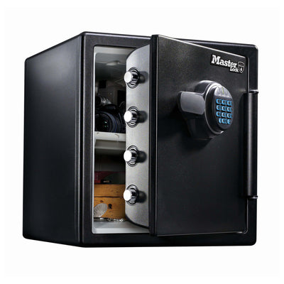 Extra large security digital combination safe