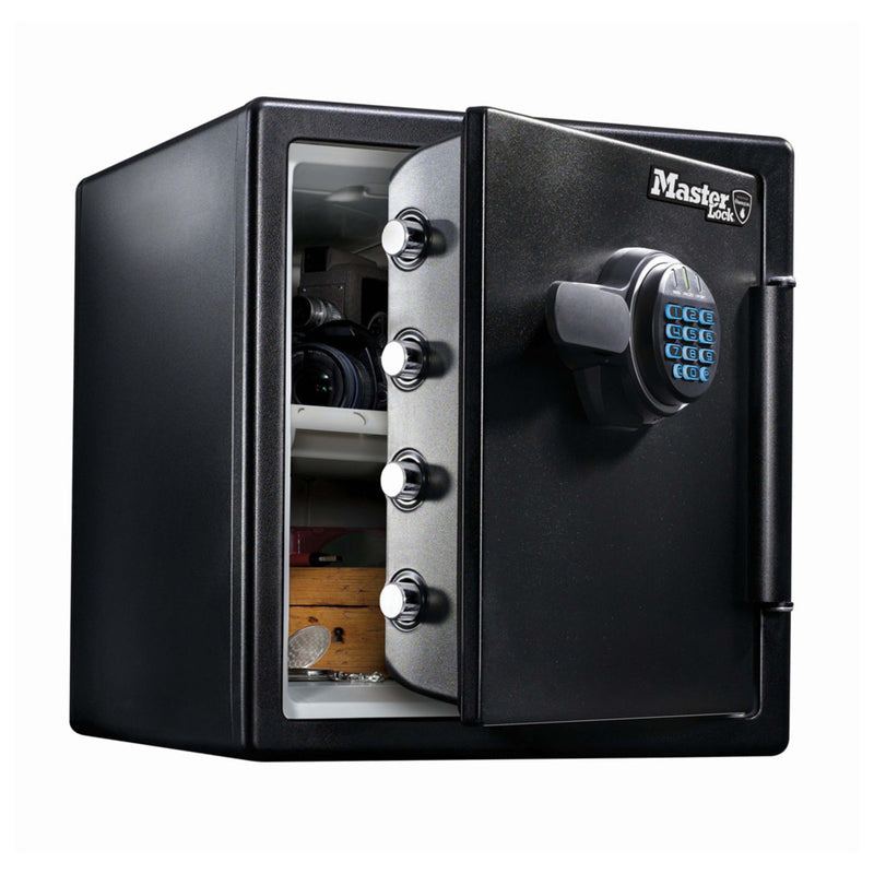 Extra large security digital combination safe