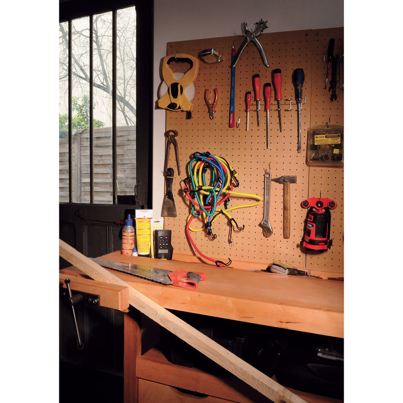 Twin Wire™ bungee; 10 pack