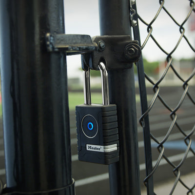 Bluetooth® Outdoor Padlock