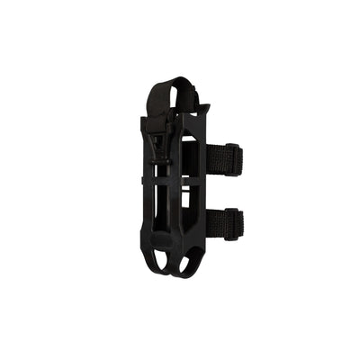 950mm long Folding Bike Lock that features 5mm diameter hardened steel links