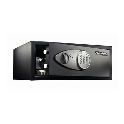 Large digital combination safe