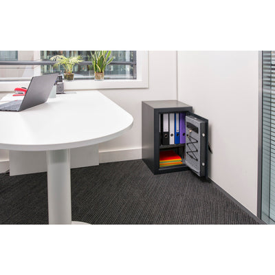 Large Reinforced Security Digital Safe