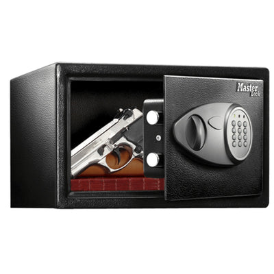 Caja fuerte de seguridad digital