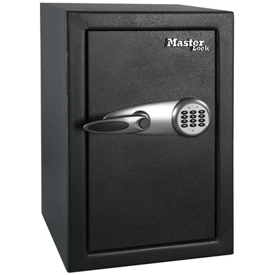 Gran caja fuerte digital de seguridad reforzada