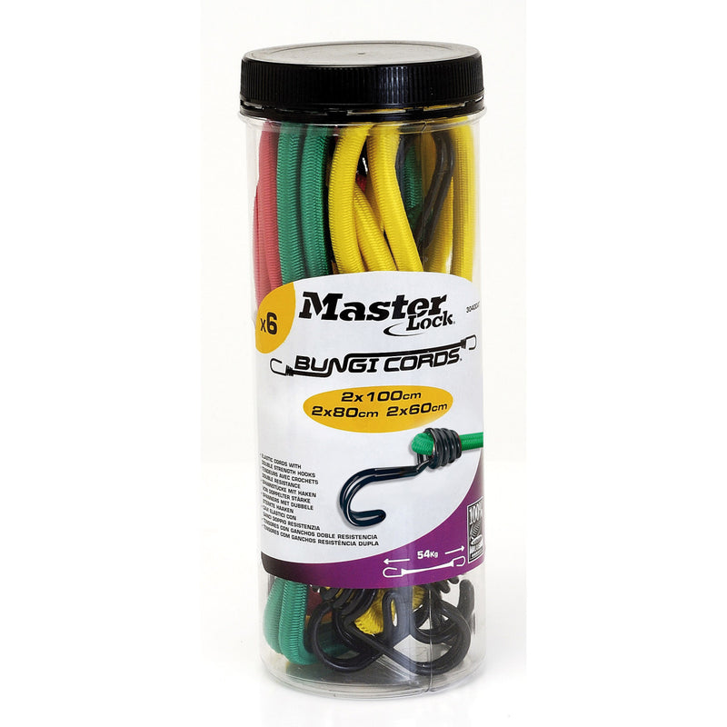 Cable elástico Twin Wire™; paquete de 6