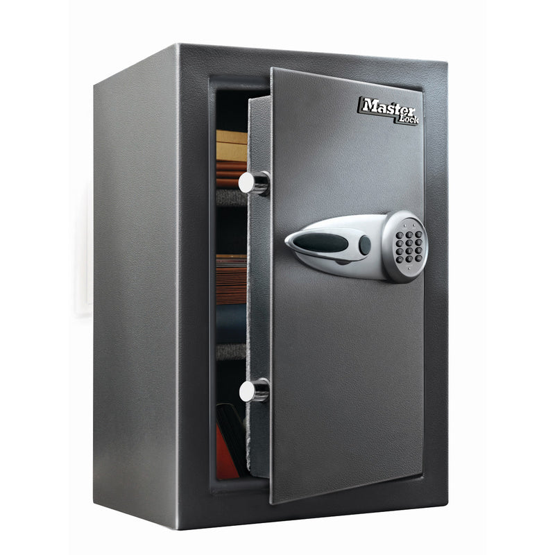 Gran caja fuerte digital de seguridad reforzada
