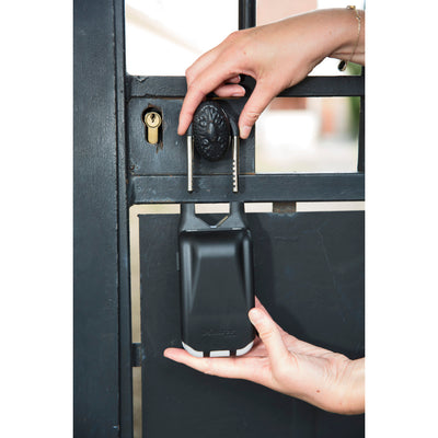 Caja de cerradura universal con llave Grillete ajustable Select Access