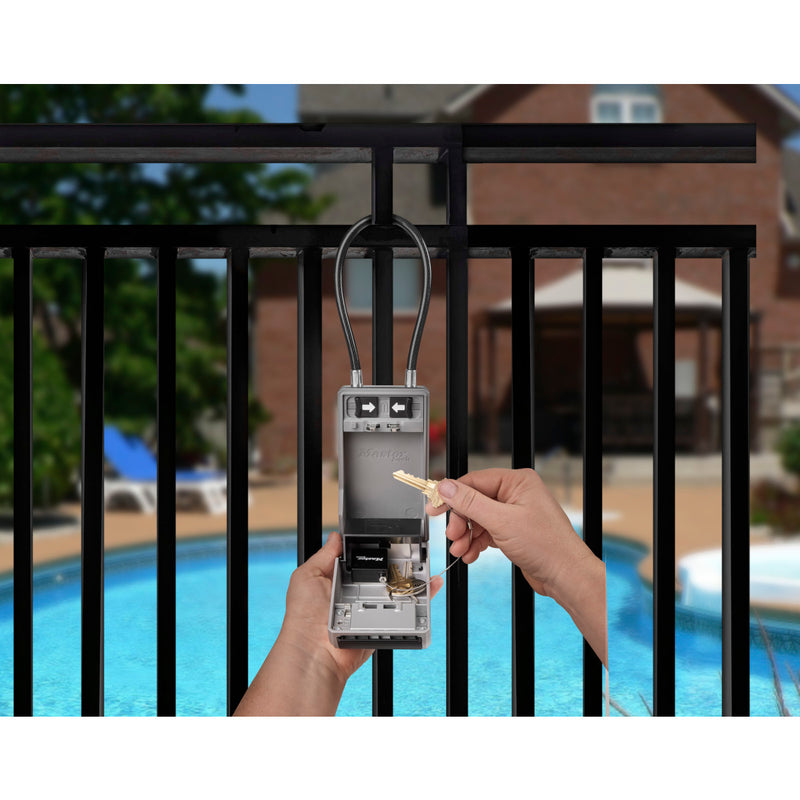 5482EURD Caja de bloqueo de cable Select Access