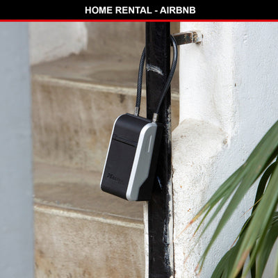 5482EURD Caja de bloqueo de cable Select Access