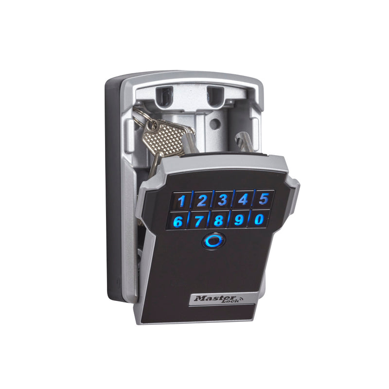 Caja de cerradura con llave Bluetooth Select Access™; soporte de pared inteligente