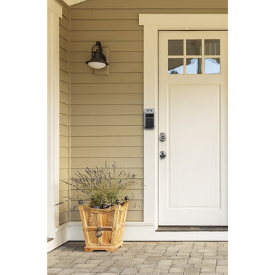 5481EURD Caja de cerradura de pared Select Access