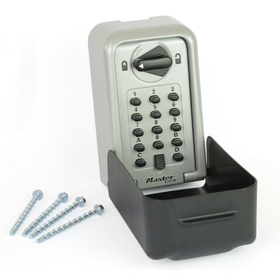 Caja de cerradura con llave certificada extragrande Soporte de pared Select Access