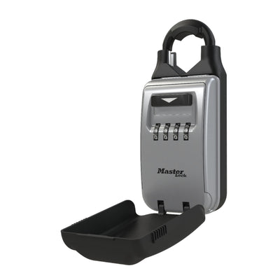 Caja de cerradura universal con llave Grillete ajustable Select Access
