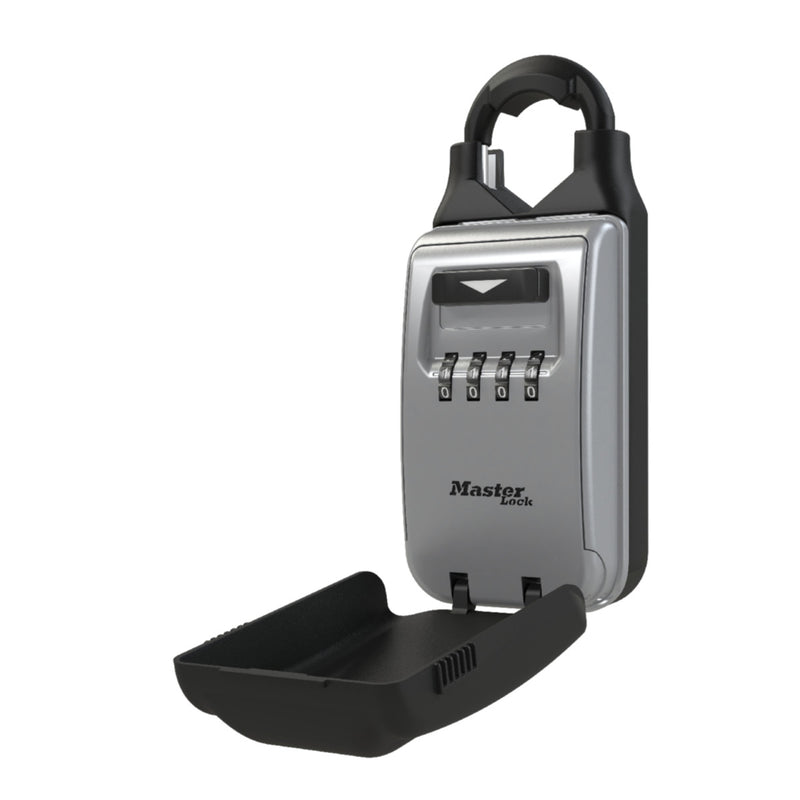 Caja de cerradura universal con llave Grillete ajustable Select Access