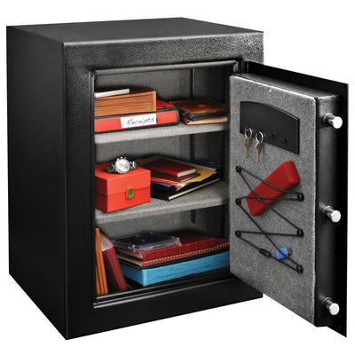 Caja fuerte digital de seguridad reforzada extra grande