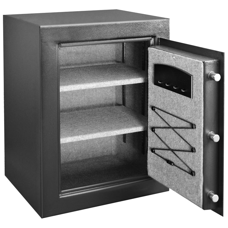 Caja fuerte digital de seguridad reforzada extra grande