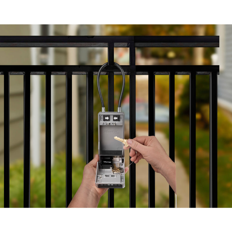 5482EURD Caja de bloqueo de cable Select Access