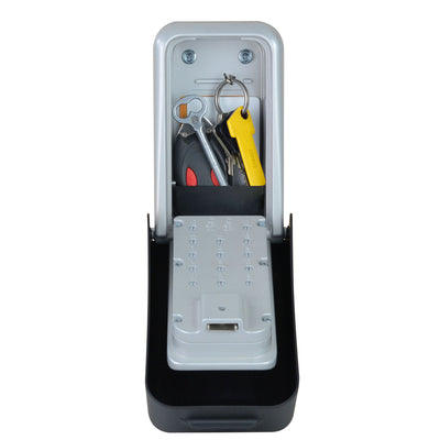 Caja de cerradura con llave certificada extragrande Soporte de pared Select Access