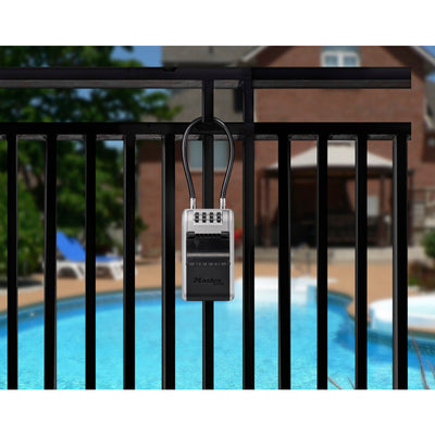 5482EURD Caja de bloqueo de cable Select Access