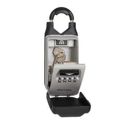 Caja de cerradura universal con llave Grillete ajustable Select Access