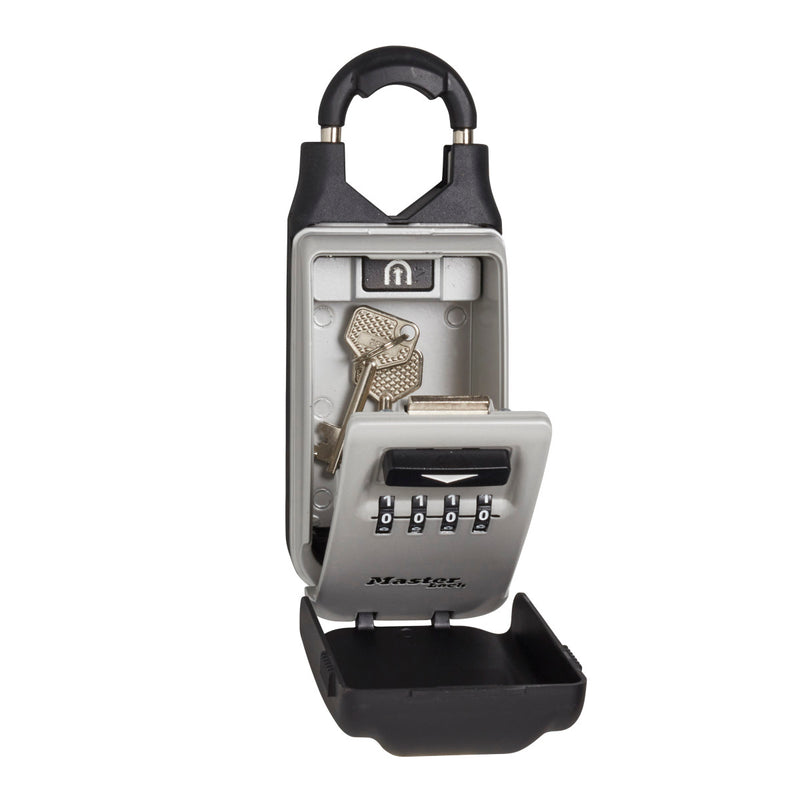 Caja de cerradura universal con llave Grillete ajustable Select Access