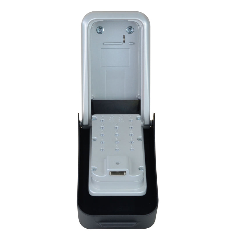 Caja de cerradura con llave certificada extragrande Soporte de pared Select Access