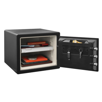 Caja fuerte de combinación digital de gran seguridad
