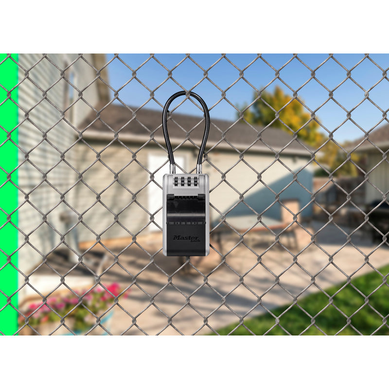 5482EURD Caja de bloqueo de cable Select Access