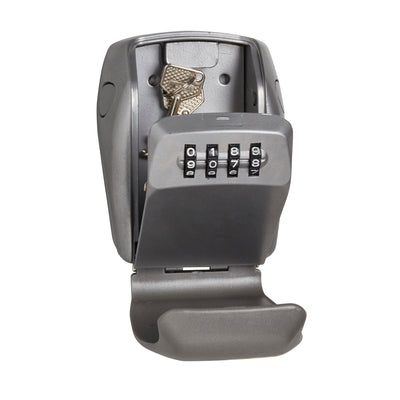 Caja de cerradura de llave grande de seguridad reforzada Select Access® con grillete