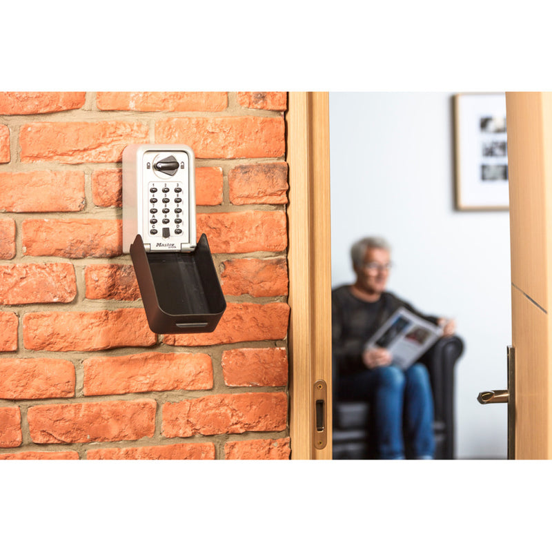 Caja de cerradura con llave certificada extragrande Soporte de pared Select Access