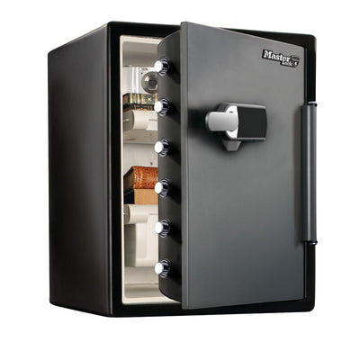 XX Caja fuerte con alarma digital de gran seguridad