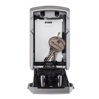 Caja de cerradura con llave Bluetooth Select Access™; soporte de pared inteligente