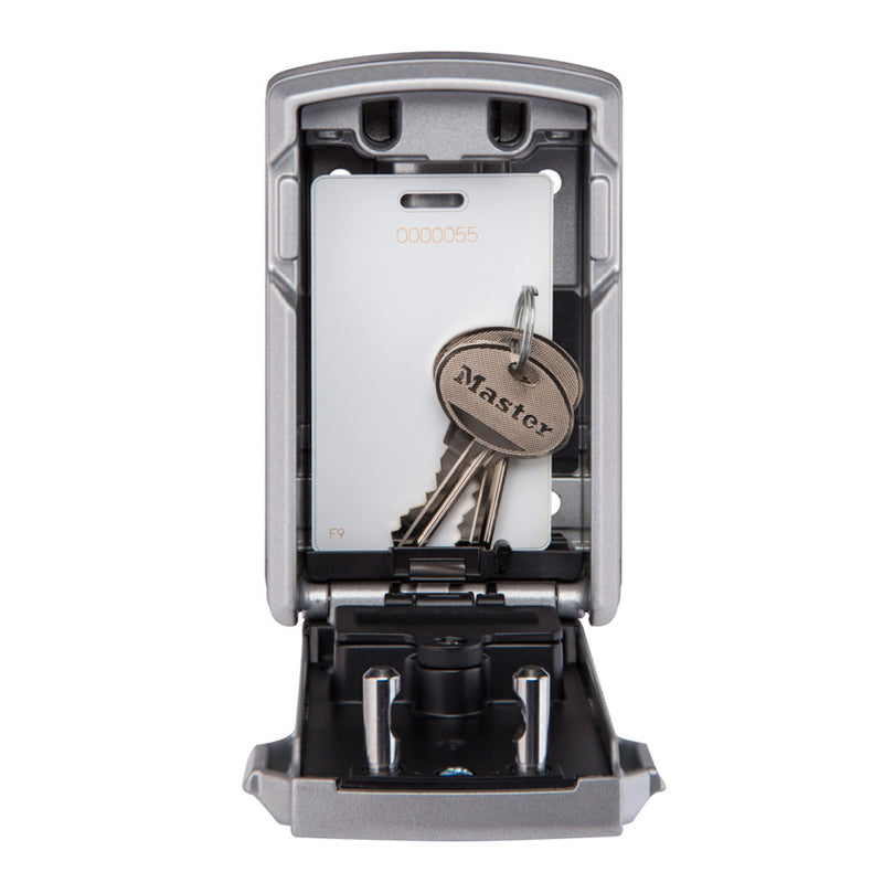 Caja de cerradura con llave Bluetooth Select Access™; soporte de pared inteligente