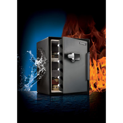 XX Caja fuerte con alarma digital de gran seguridad