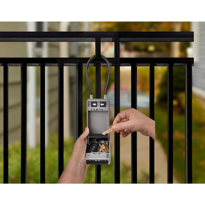 5482EURD Caja de bloqueo de cable Select Access