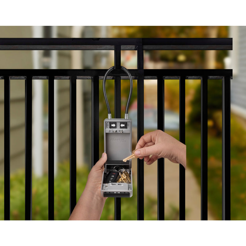 5482EURD Caja de bloqueo de cable Select Access