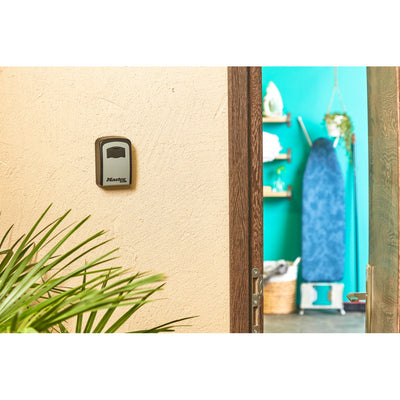 Caja de cerradura con llave mediana Soporte de pared Select Access