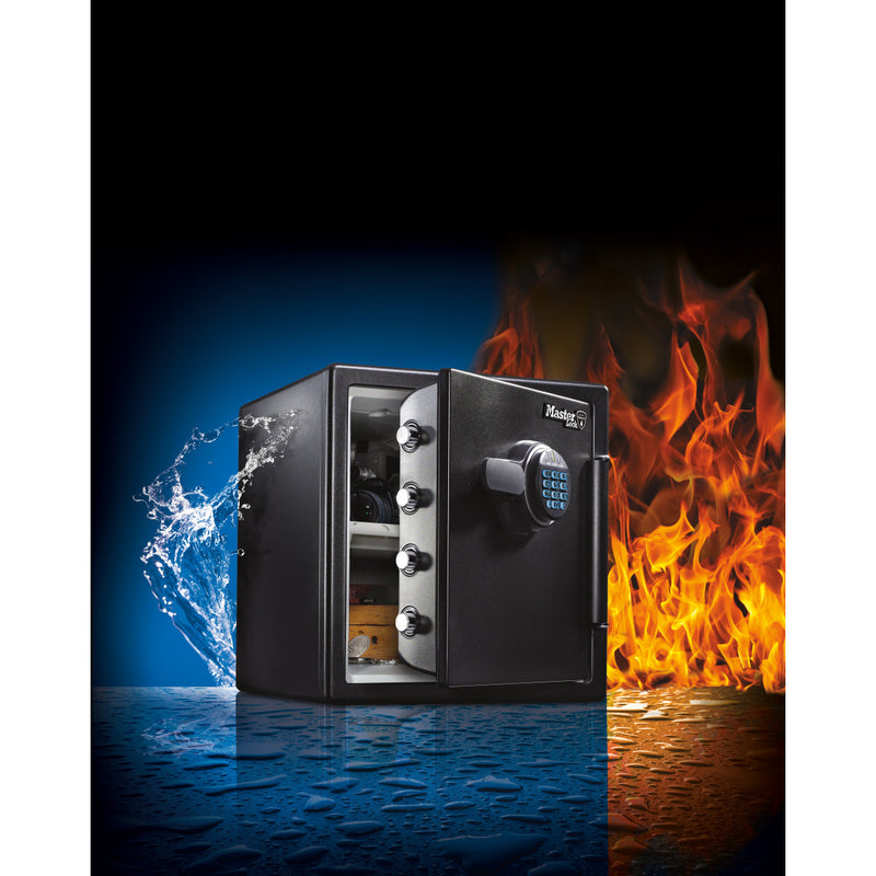 Caja fuerte digital de seguridad con combinación extragrande