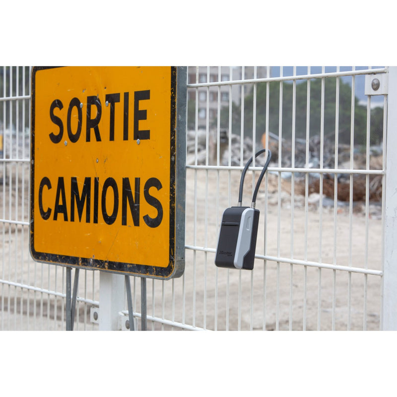 5482EURD Caja de bloqueo de cable Select Access