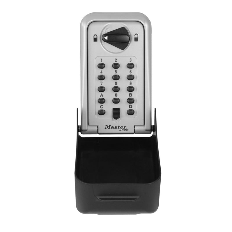 Caja de cerradura con llave certificada extragrande Soporte de pared Select Access
