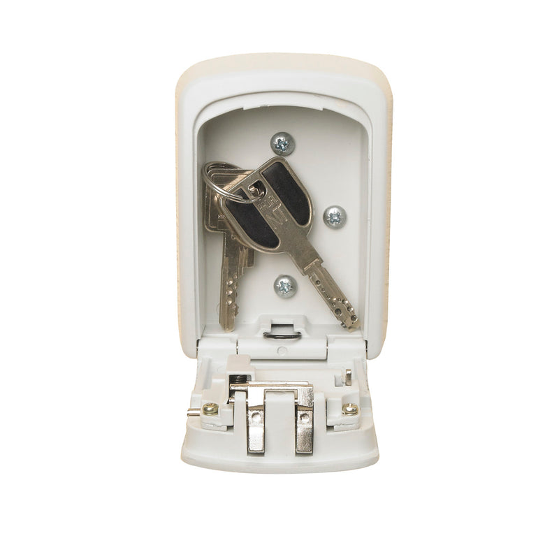 Caja de cerradura con llave mediana Soporte de pared Select Access